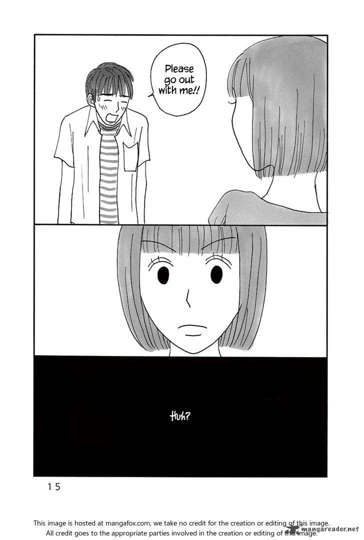 Nostradamus Love Chapter 1 page 16