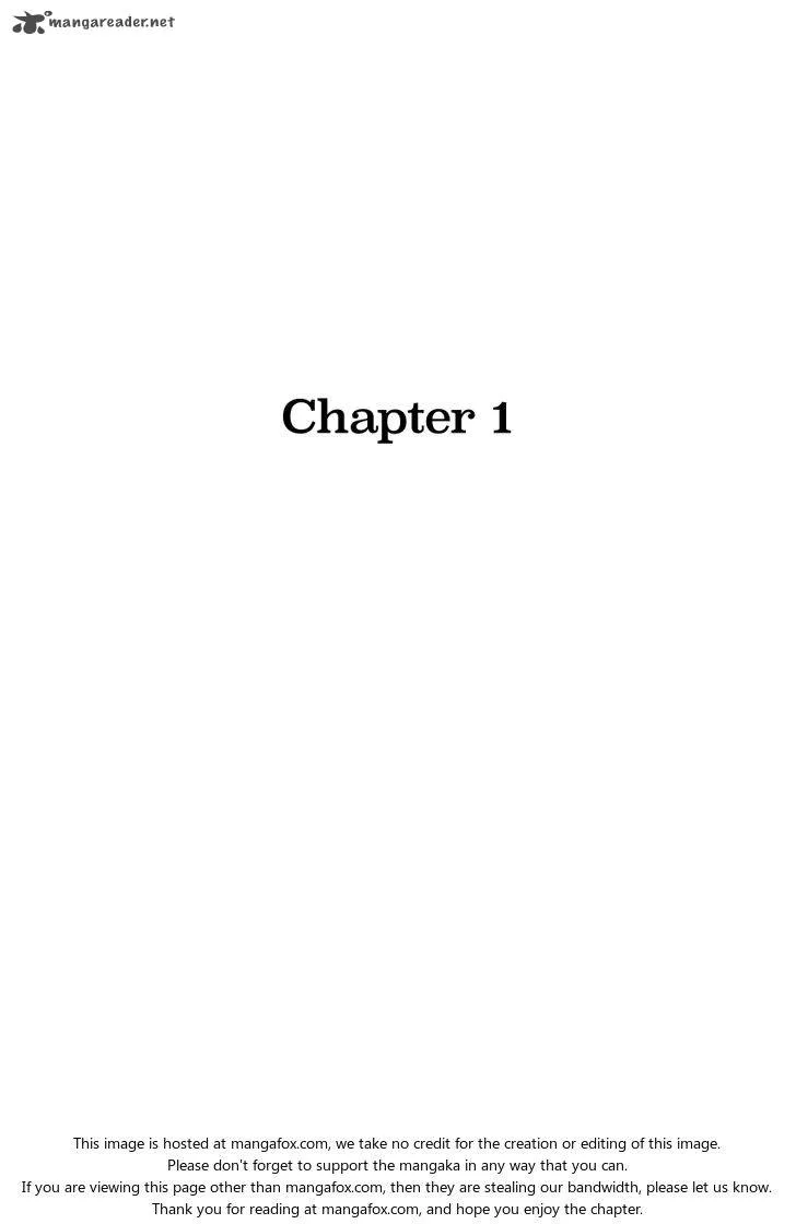 Nostradamus Love Chapter 1 page 5