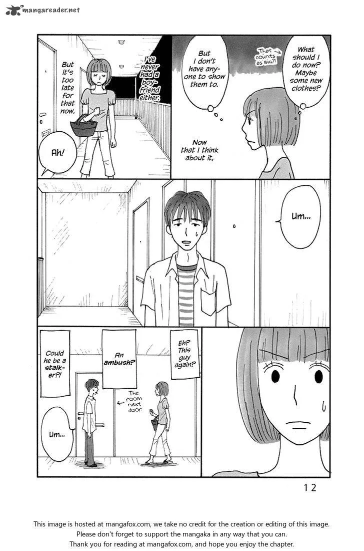 Nostradamus Love Chapter 1 page 13