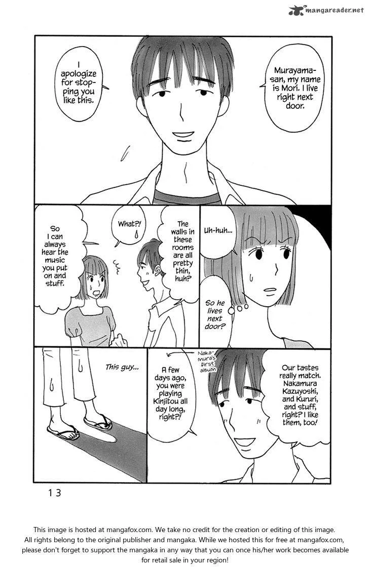 Nostradamus Love Chapter 1 page 14