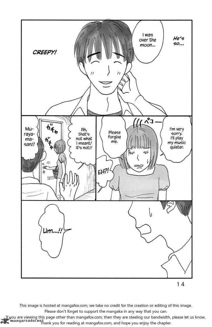 Nostradamus Love Chapter 1 page 15