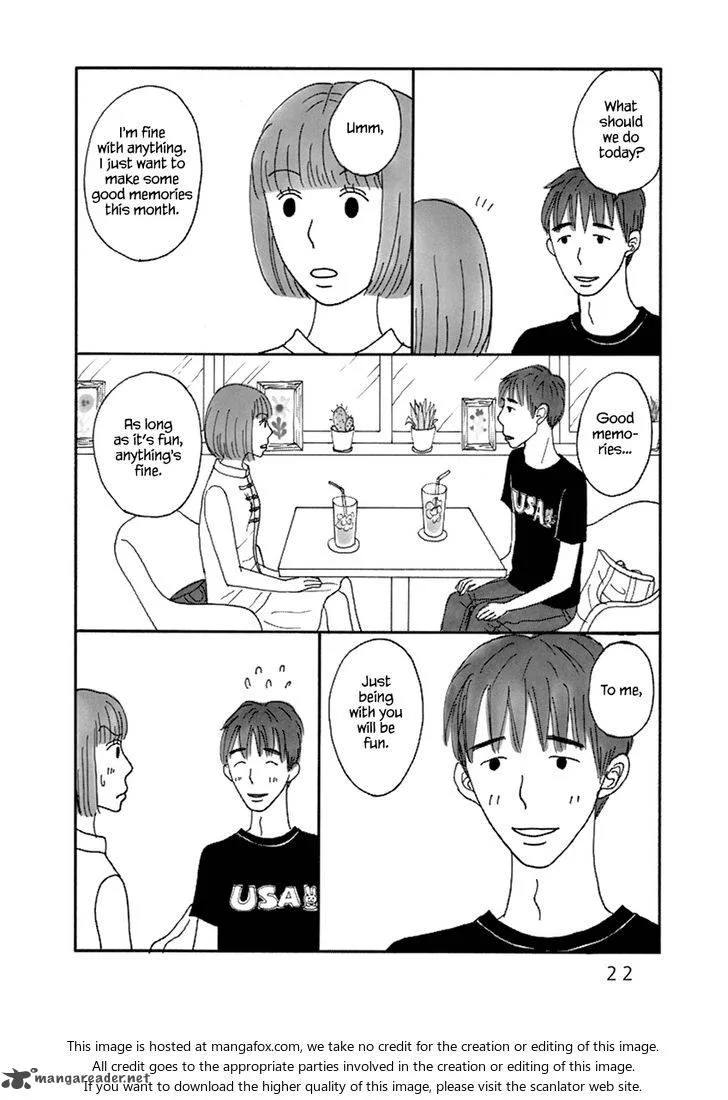 Nostradamus Love Chapter 2 page 6