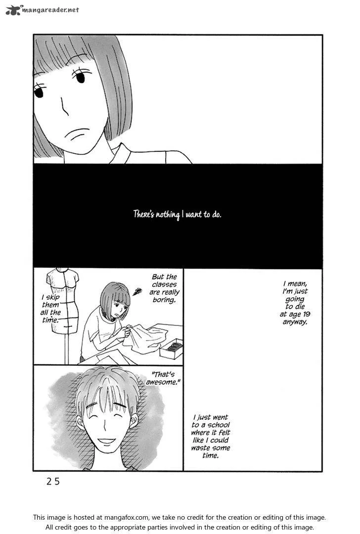 Nostradamus Love Chapter 2 page 9