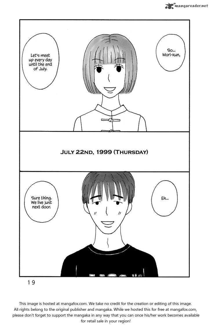 Nostradamus Love Chapter 2 page 3