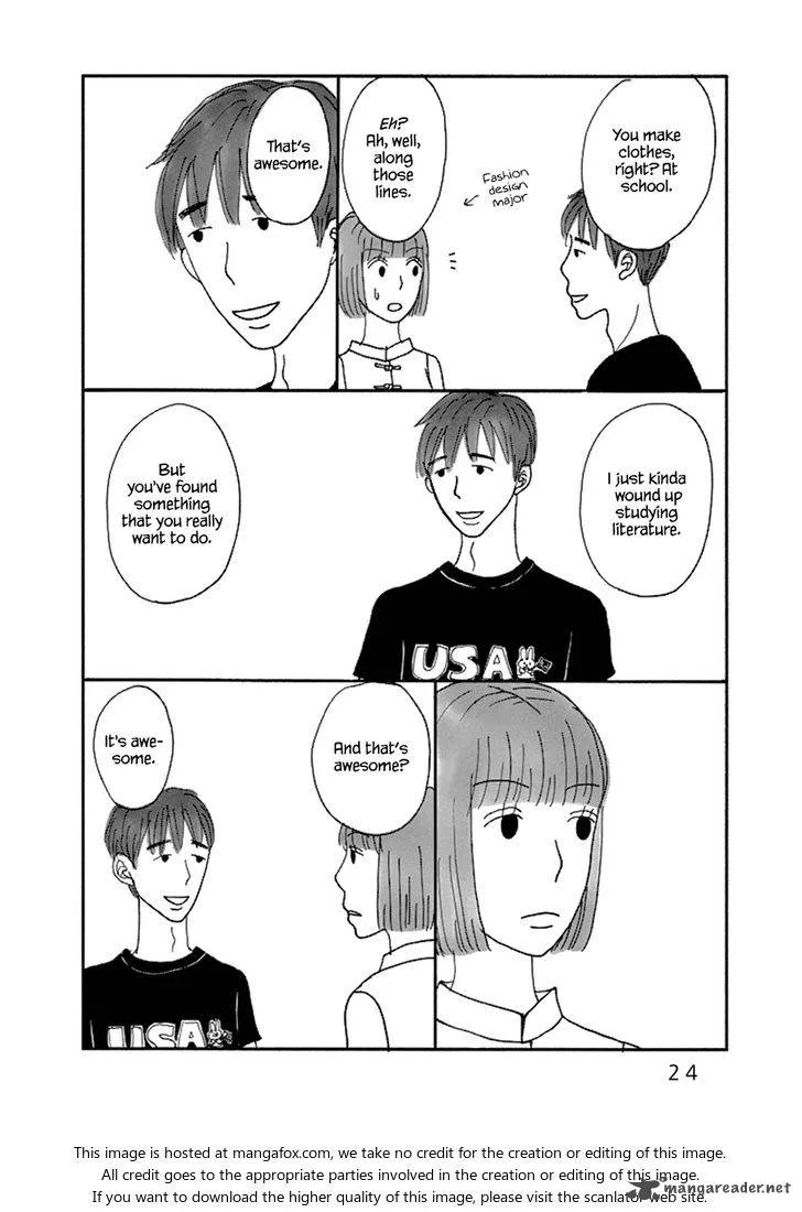 Nostradamus Love Chapter 2 page 8
