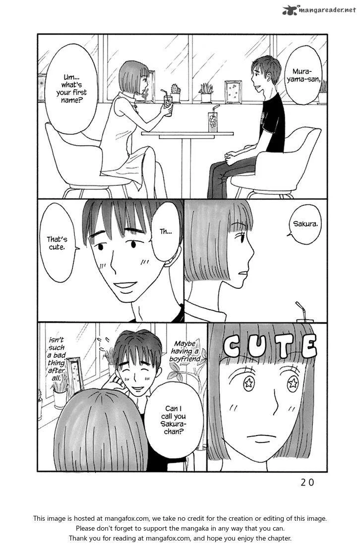 Nostradamus Love Chapter 2 page 4