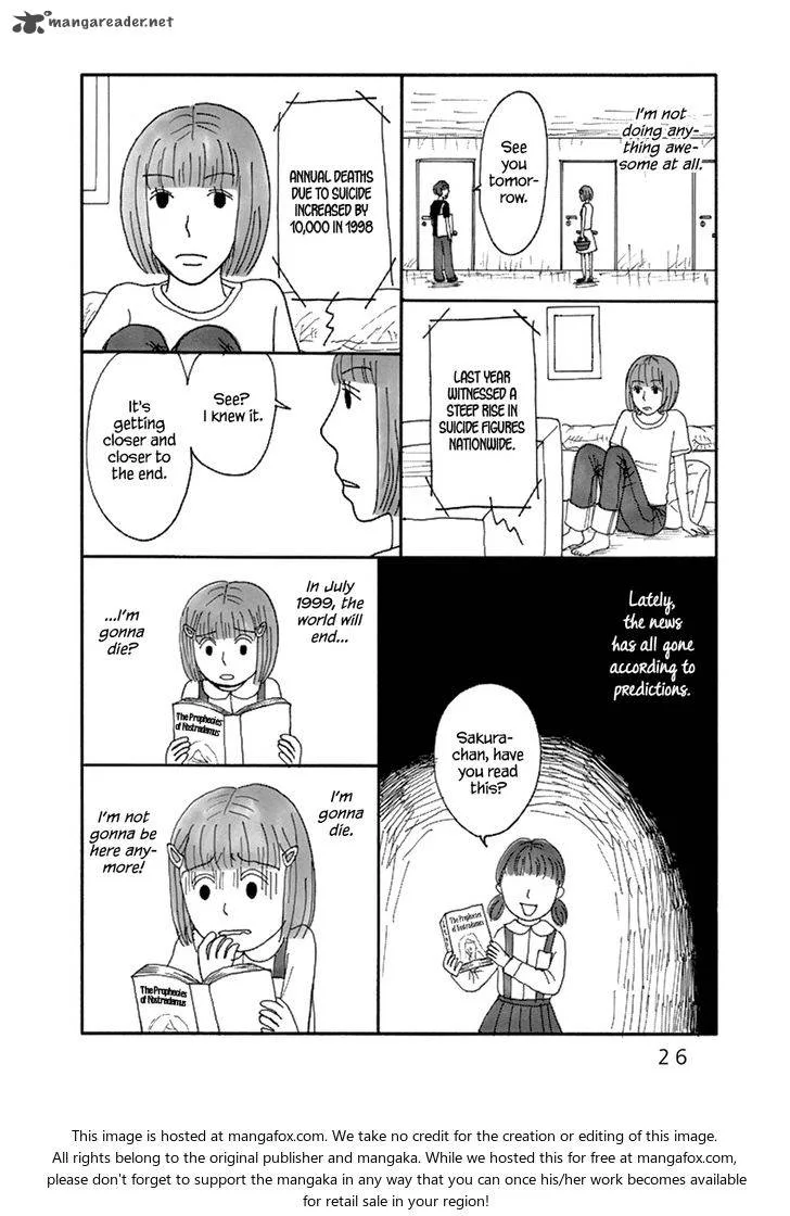 Nostradamus Love Chapter 2 page 10
