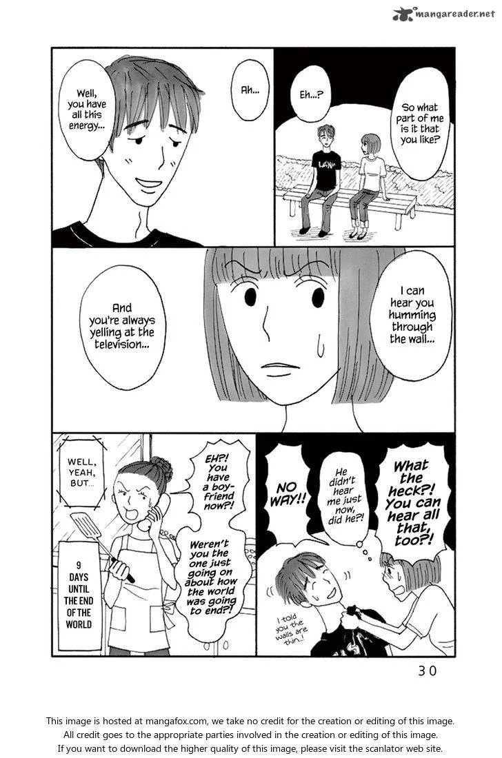 Nostradamus Love Chapter 2 page 14