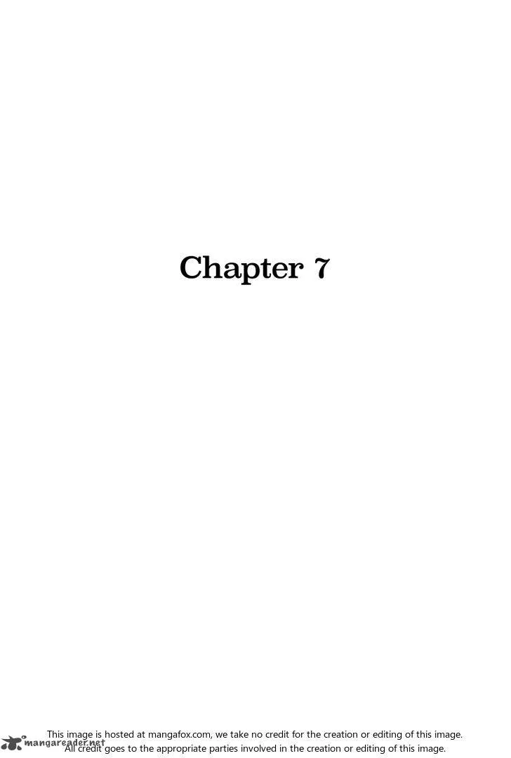 Nostradamus Love Chapter 3 page 1