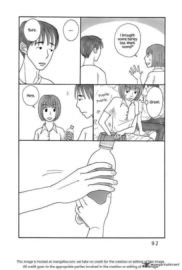 Nostradamus Love Chapter 3 page 5