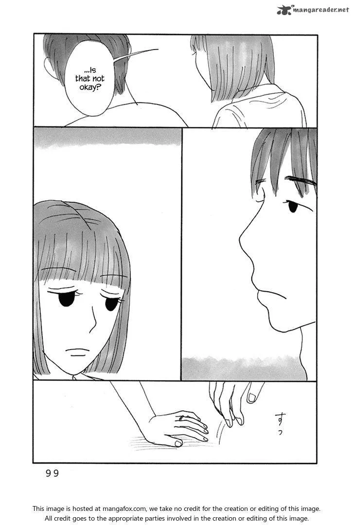 Nostradamus Love Chapter 3 page 12
