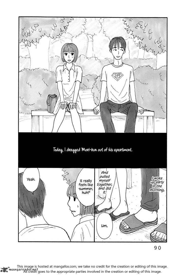 Nostradamus Love Chapter 3 page 3