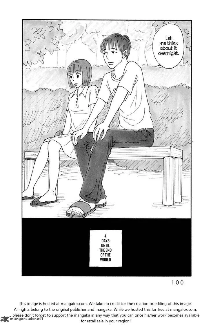 Nostradamus Love Chapter 3 page 13