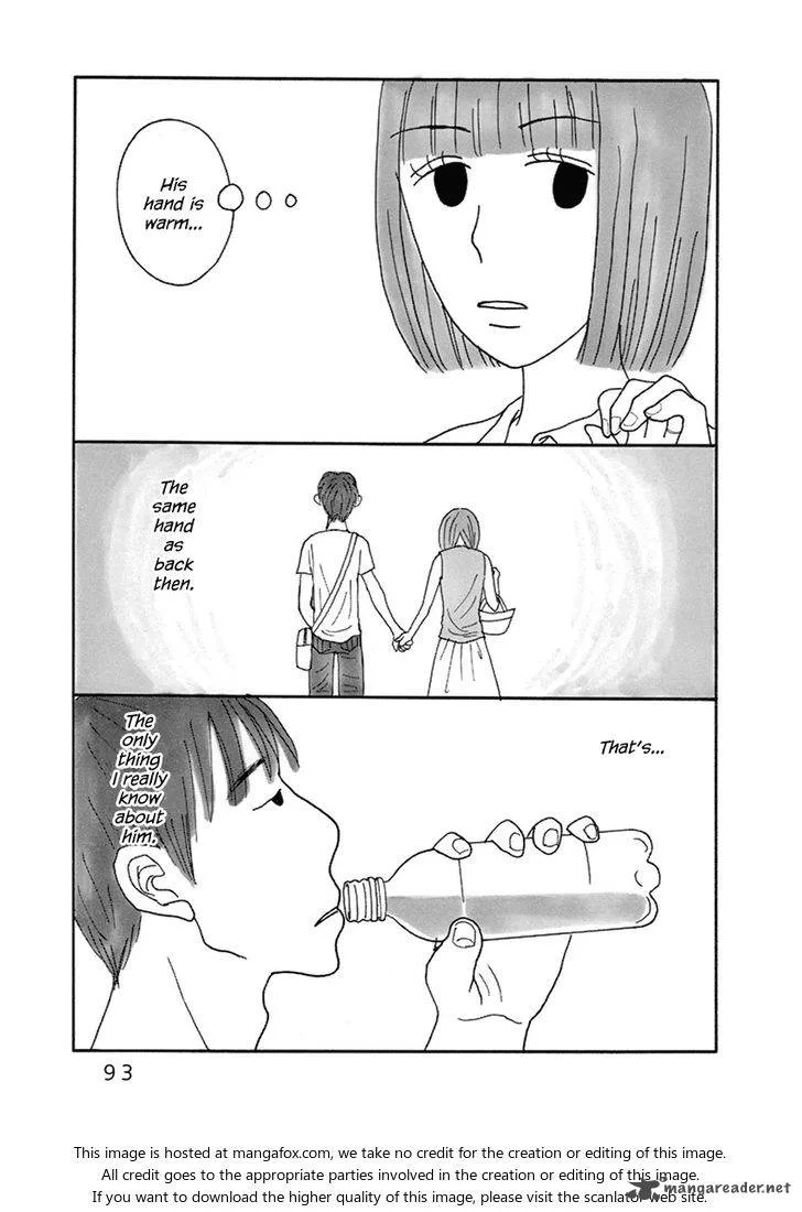 Nostradamus Love Chapter 3 page 6