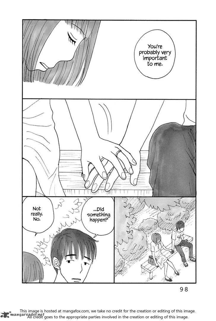 Nostradamus Love Chapter 3 page 11
