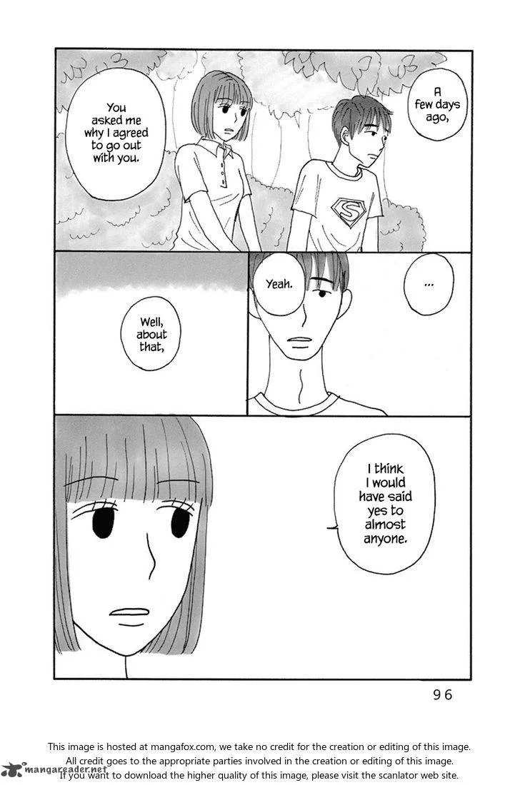 Nostradamus Love Chapter 3 page 9