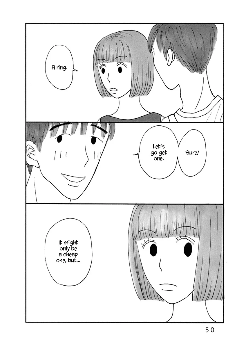 Nostradamus Love Chapter 4 page 6