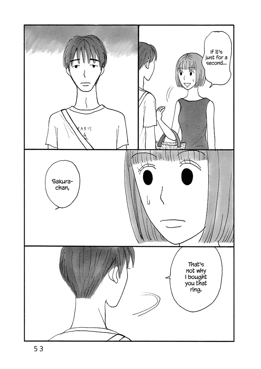 Nostradamus Love Chapter 4 page 9
