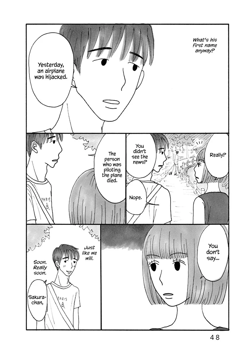 Nostradamus Love Chapter 4 page 4