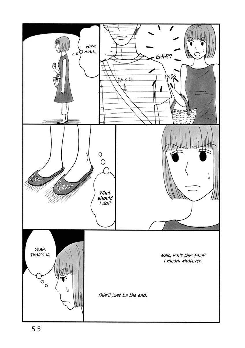 Nostradamus Love Chapter 4 page 11