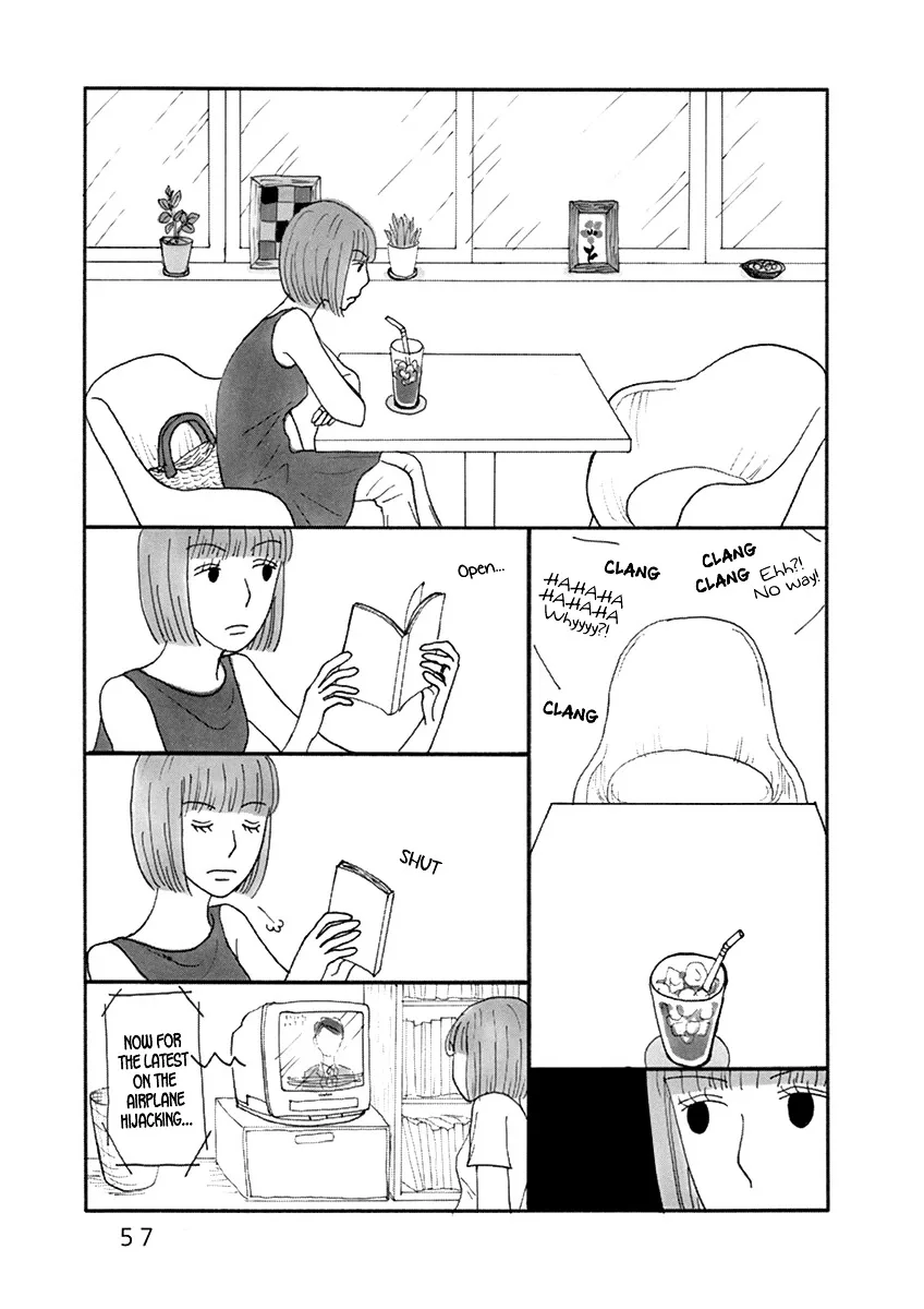 Nostradamus Love Chapter 4 page 13