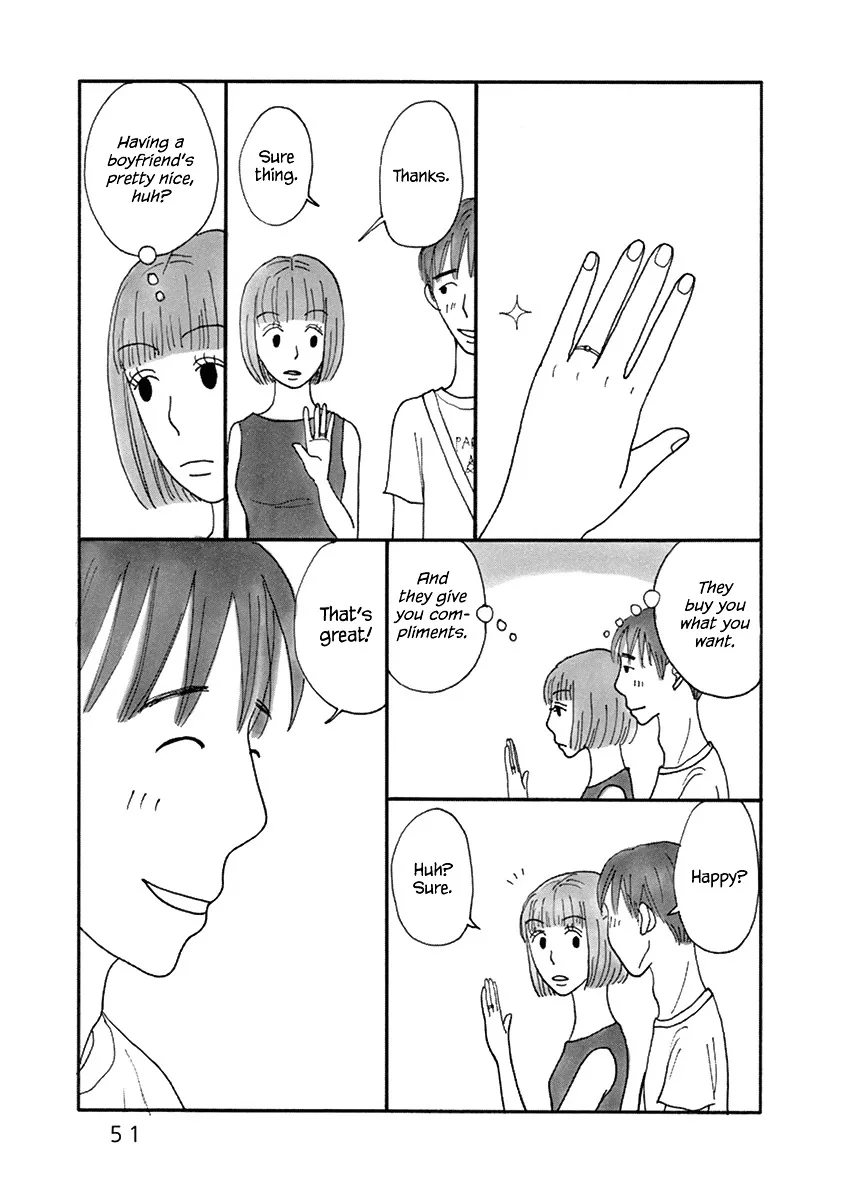 Nostradamus Love Chapter 4 page 7