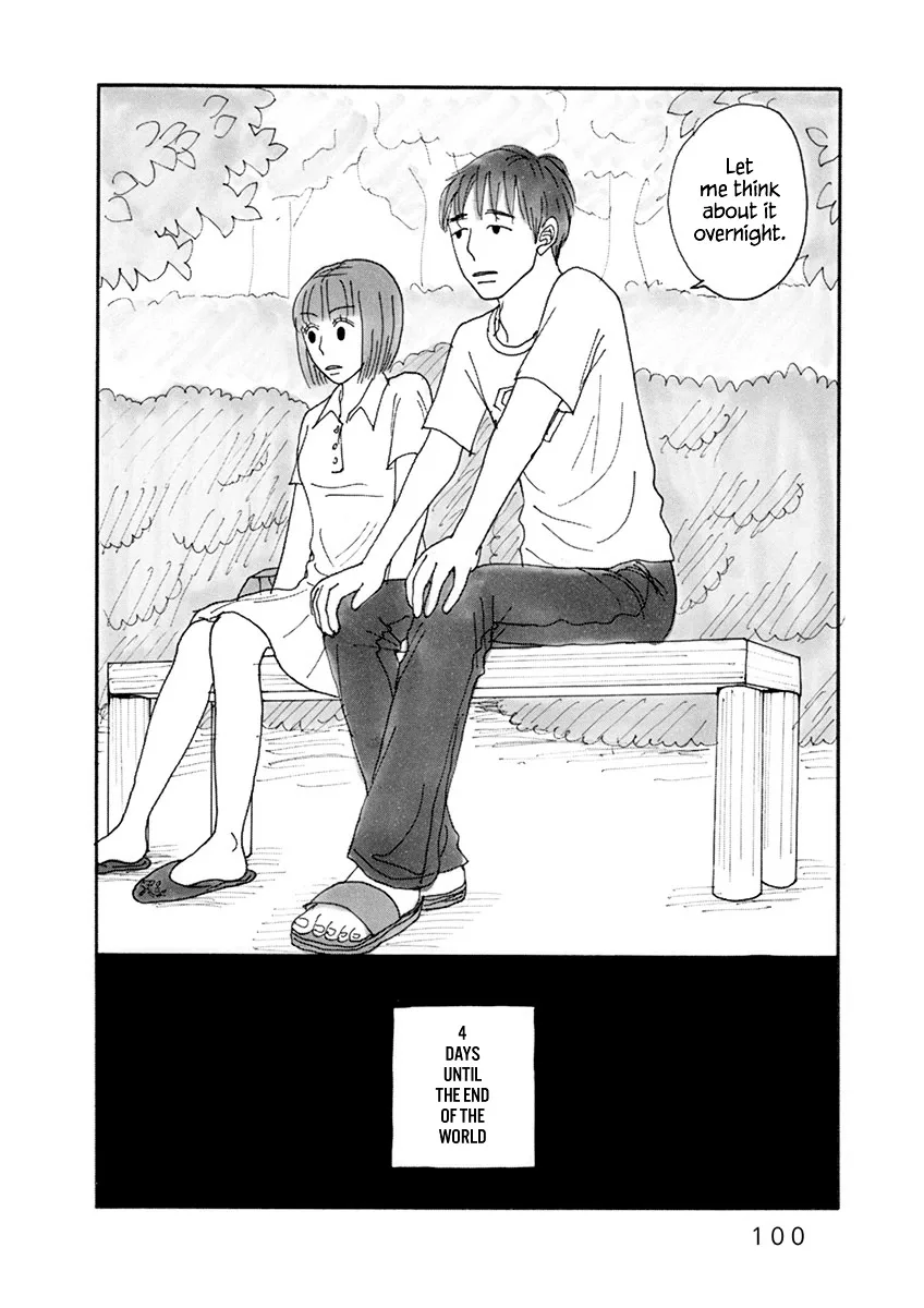 Nostradamus Love Chapter 7 page 13