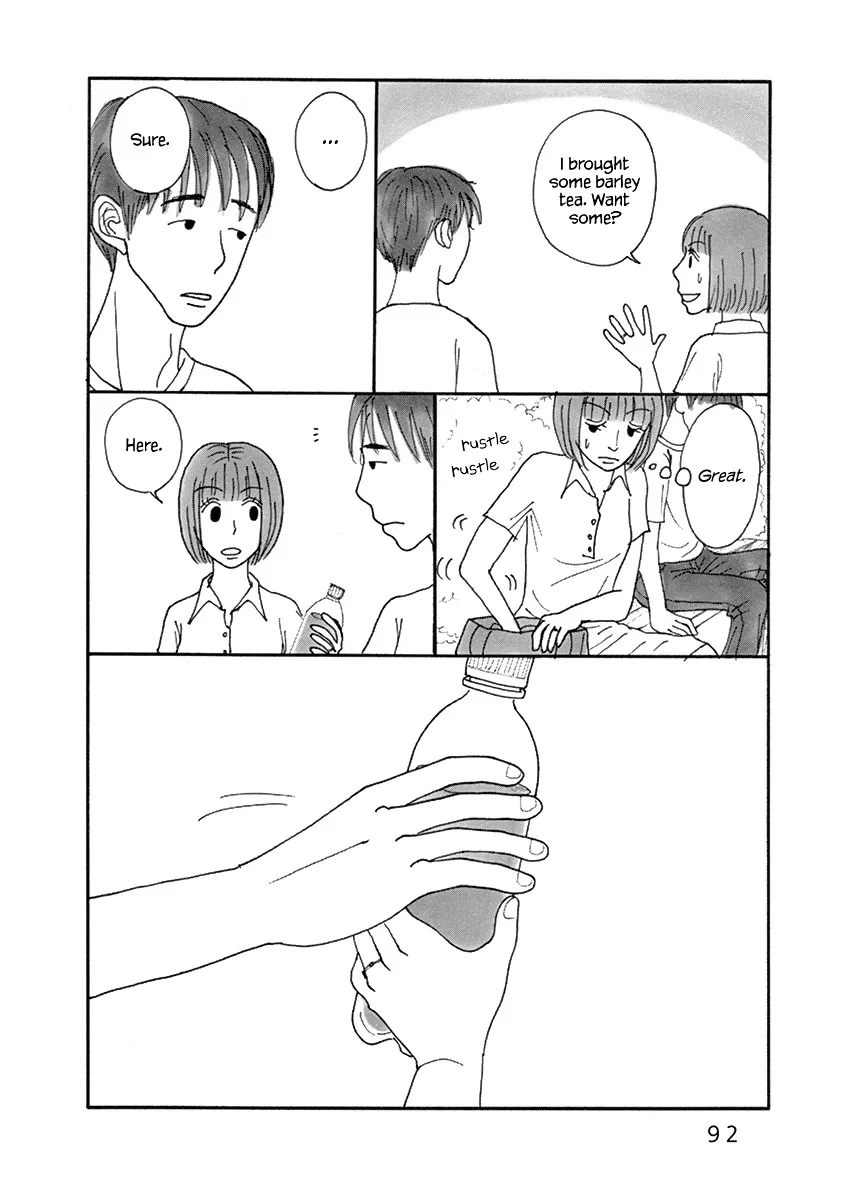 Nostradamus Love Chapter 7 page 5