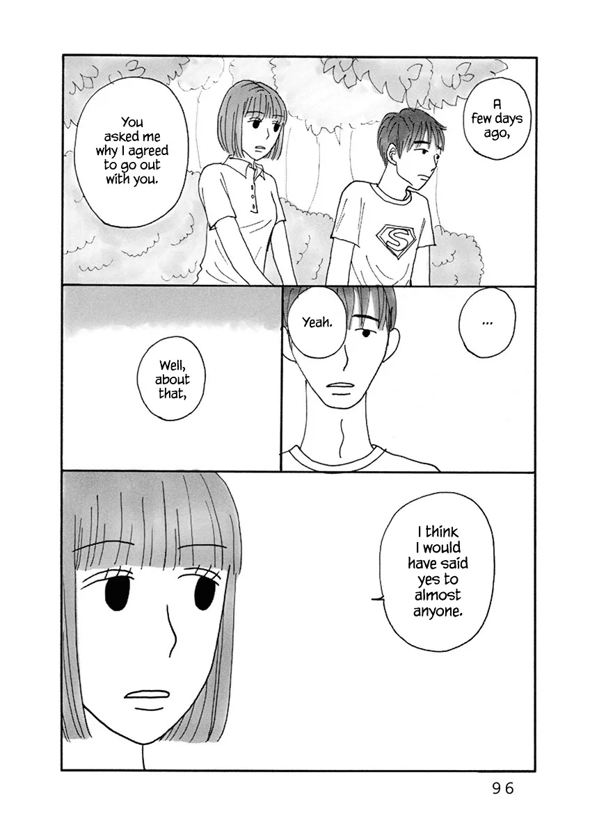 Nostradamus Love Chapter 7 page 9