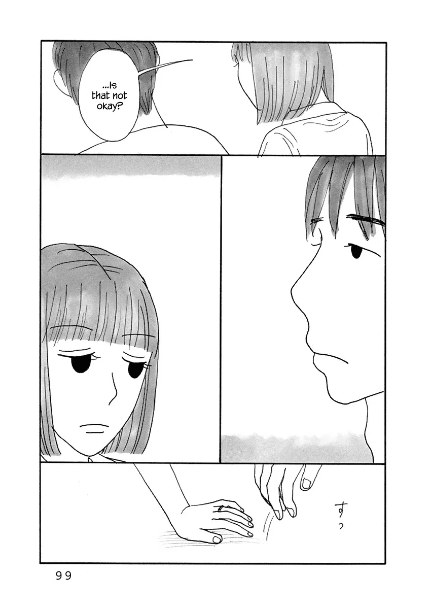Nostradamus Love Chapter 7 page 12