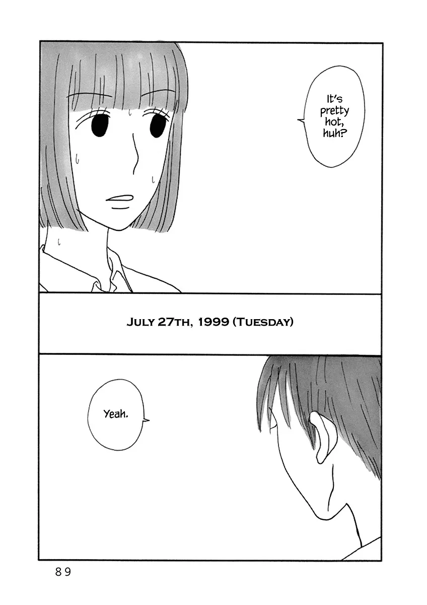 Nostradamus Love Chapter 7 page 2