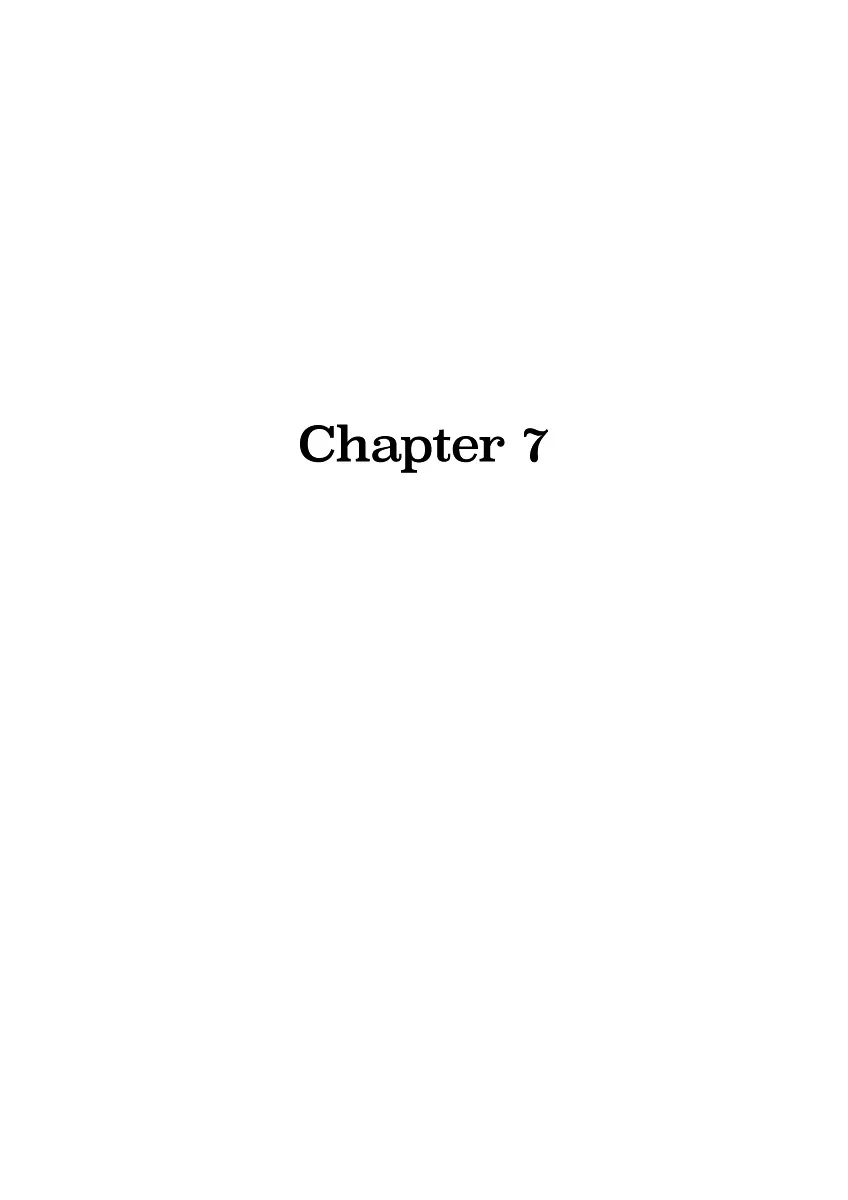 Nostradamus Love Chapter 7 page 1