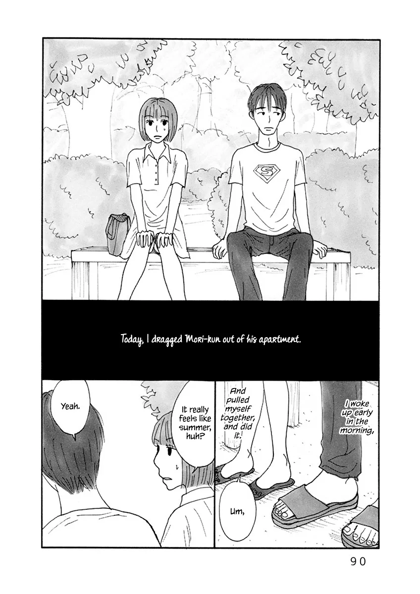 Nostradamus Love Chapter 7 page 3