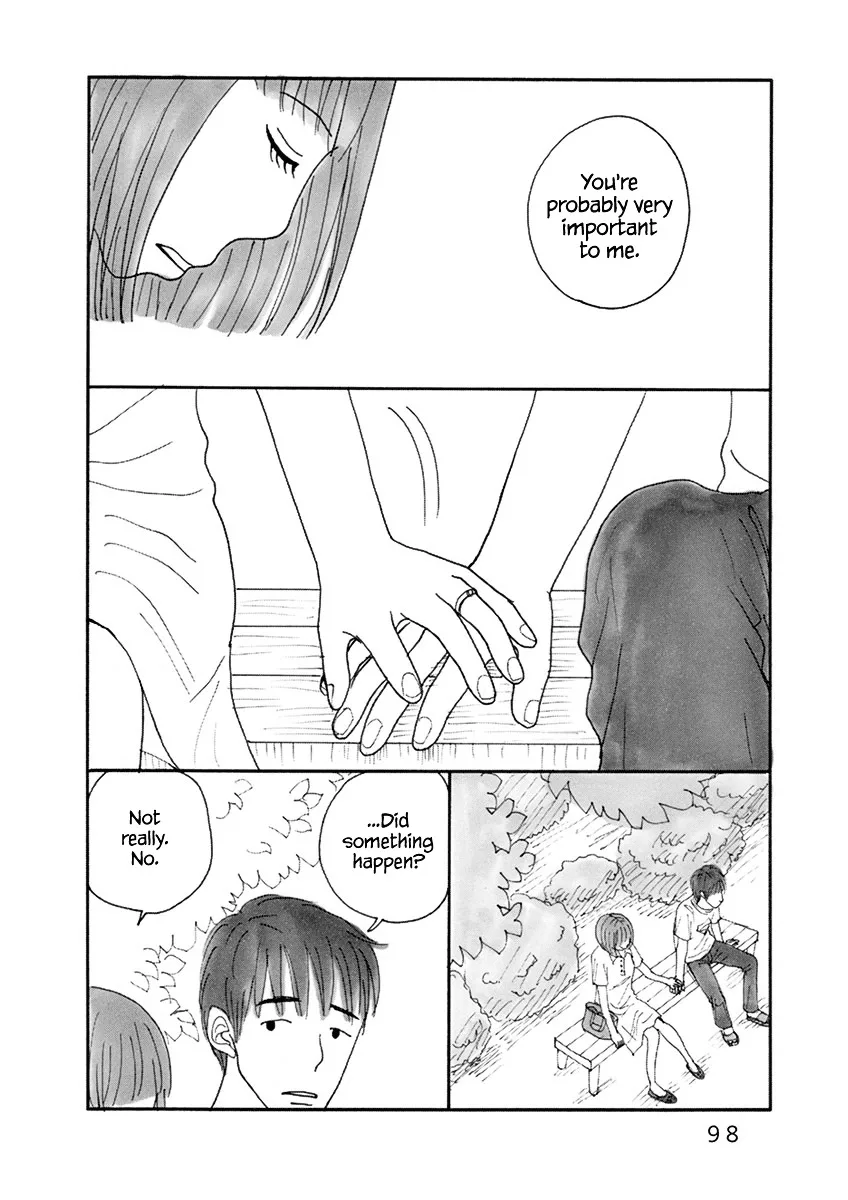 Nostradamus Love Chapter 7 page 11