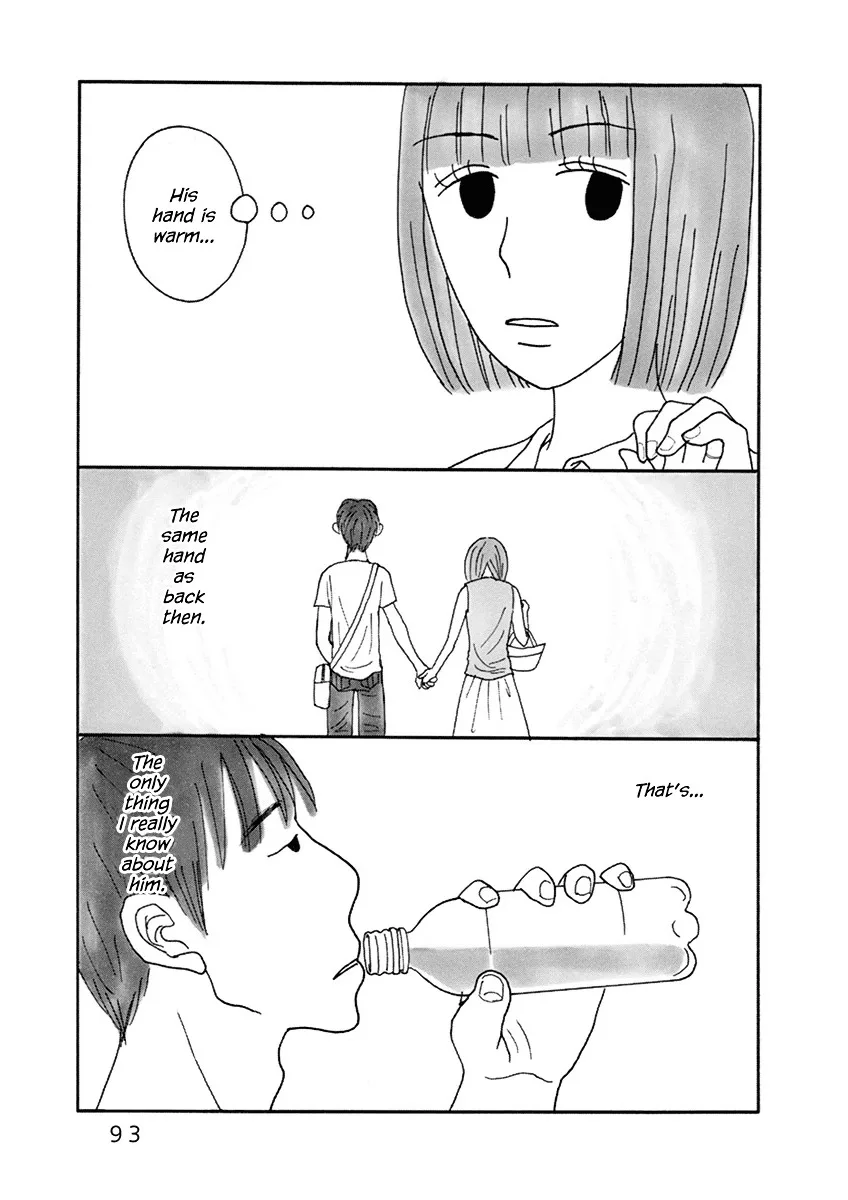 Nostradamus Love Chapter 7 page 6