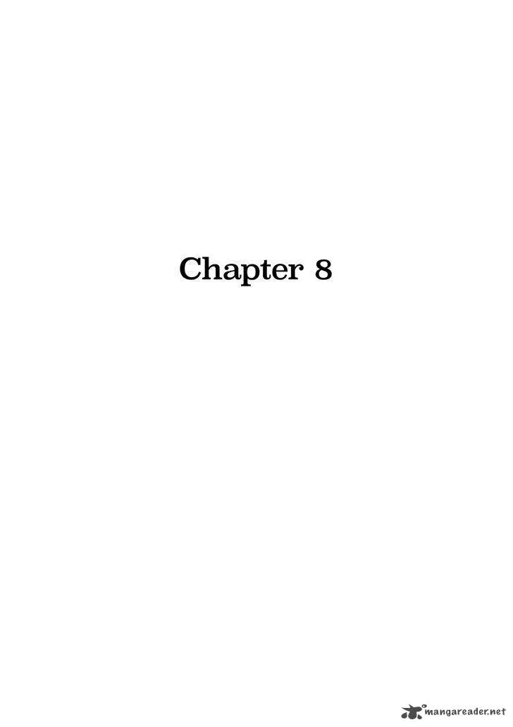 Nostradamus Love Chapter 8 page 3