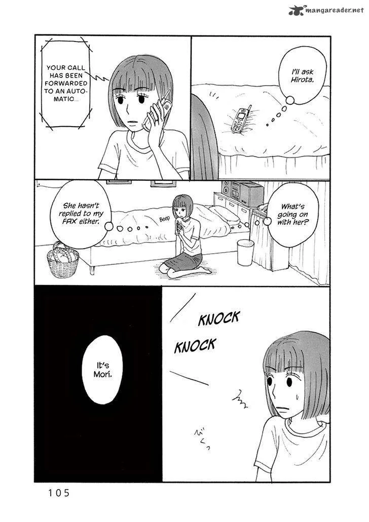 Nostradamus Love Chapter 8 page 6