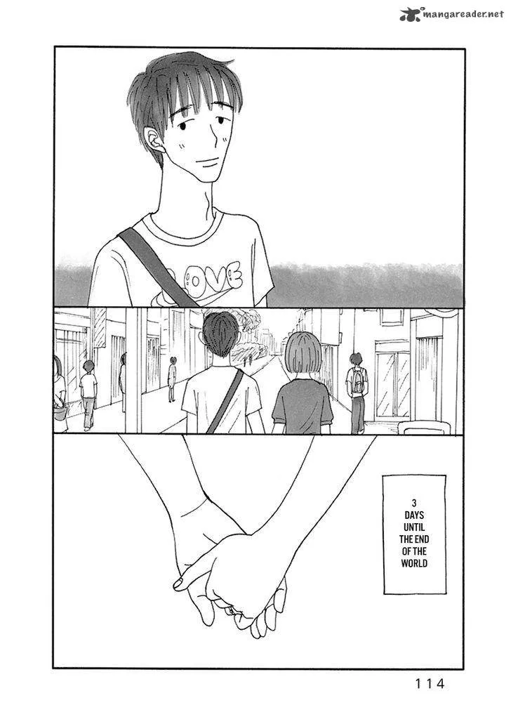 Nostradamus Love Chapter 8 page 15
