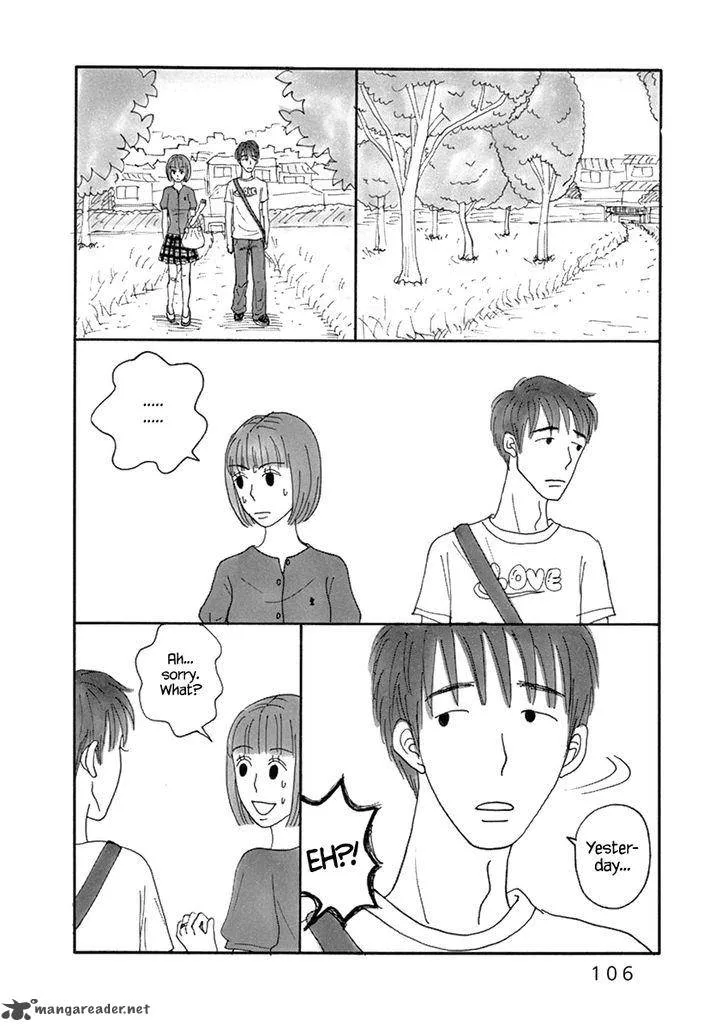 Nostradamus Love Chapter 8 page 7