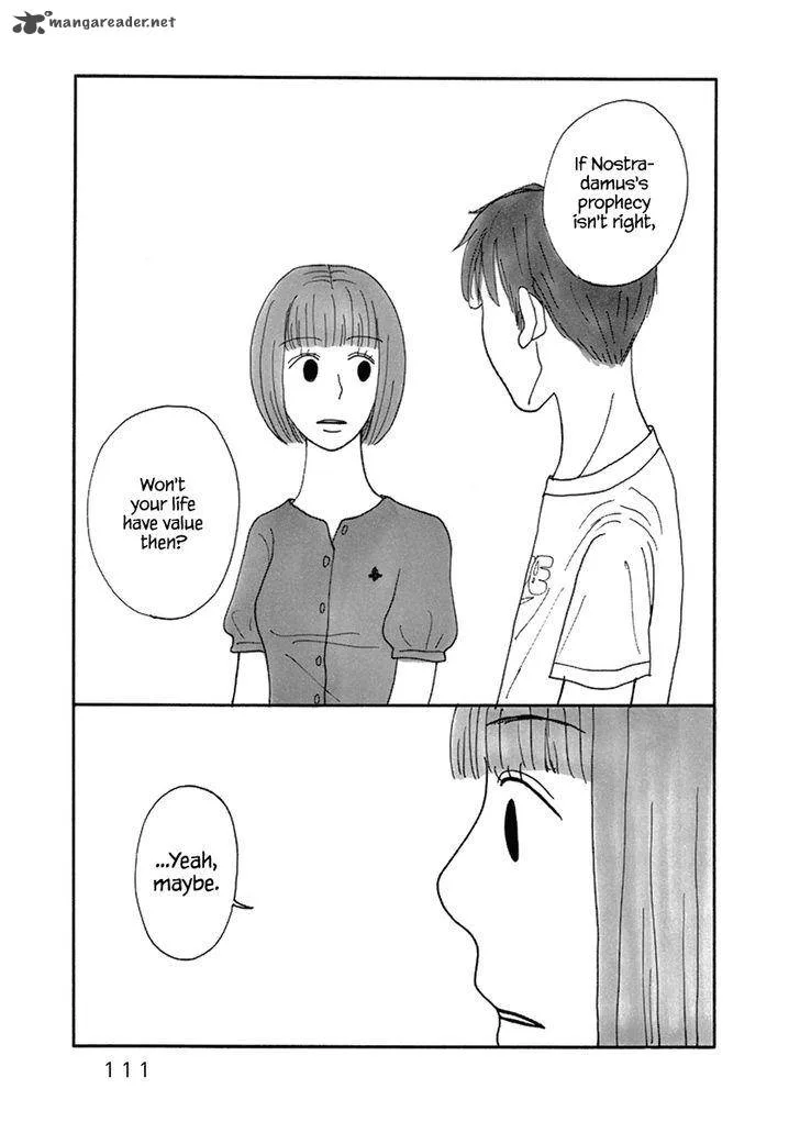 Nostradamus Love Chapter 8 page 12
