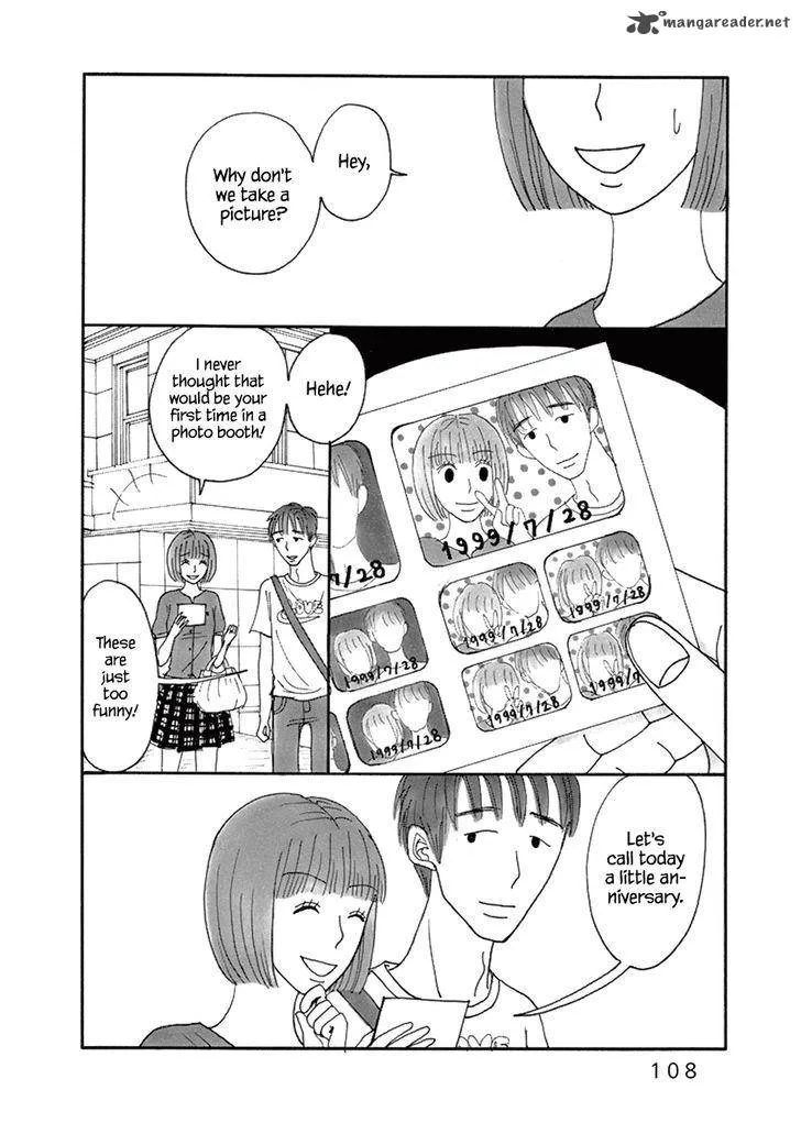 Nostradamus Love Chapter 8 page 9