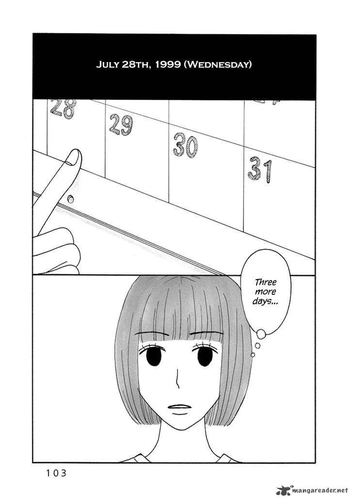 Nostradamus Love Chapter 8 page 4