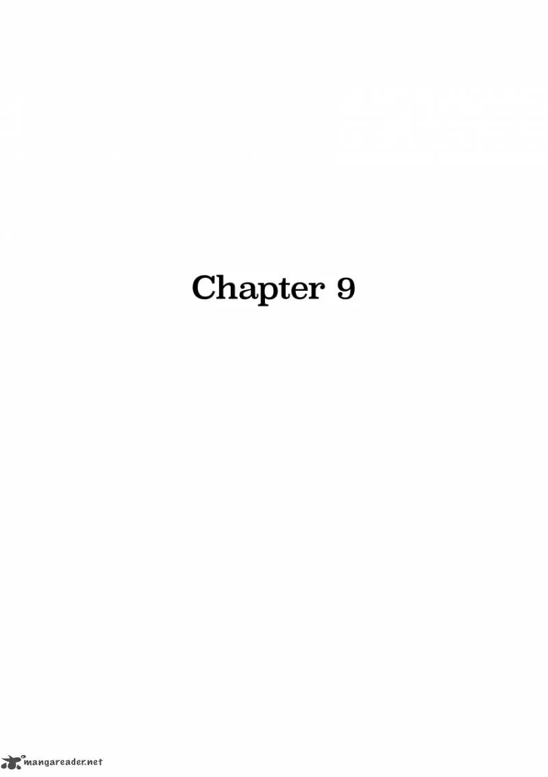 Nostradamus Love Chapter 9 page 3
