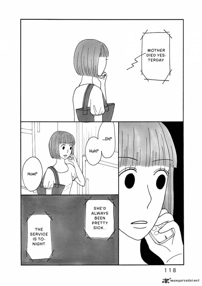 Nostradamus Love Chapter 9 page 5
