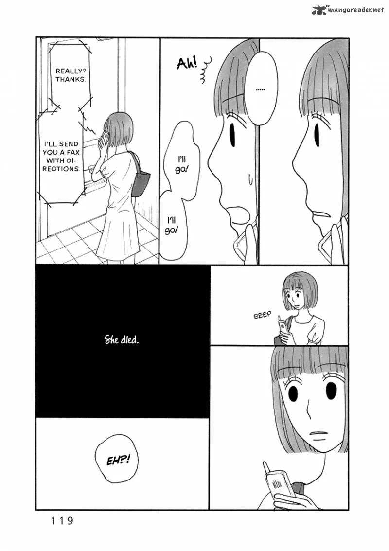 Nostradamus Love Chapter 9 page 6