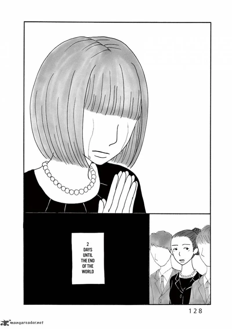 Nostradamus Love Chapter 9 page 15
