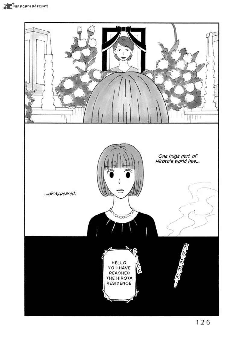 Nostradamus Love Chapter 9 page 13