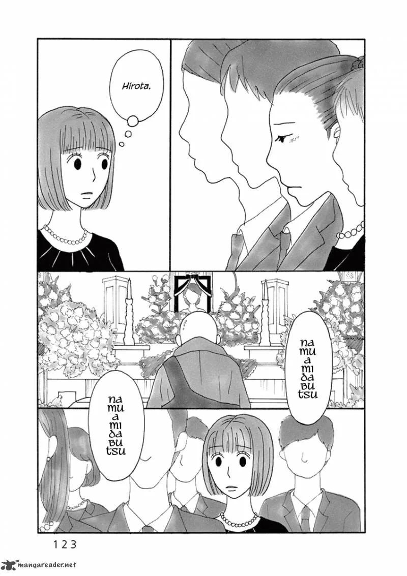 Nostradamus Love Chapter 9 page 10