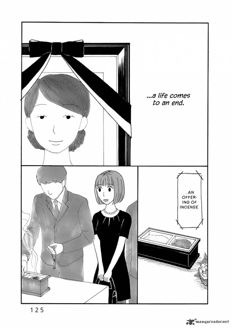 Nostradamus Love Chapter 9 page 12