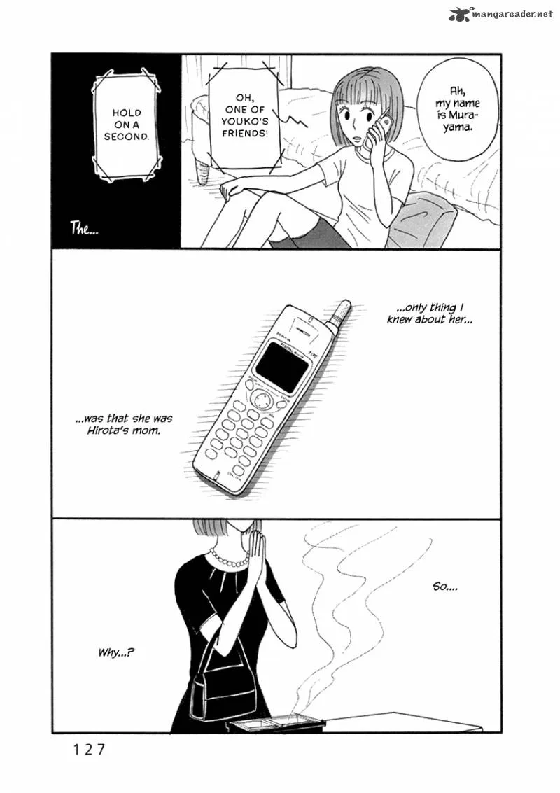 Nostradamus Love Chapter 9 page 14